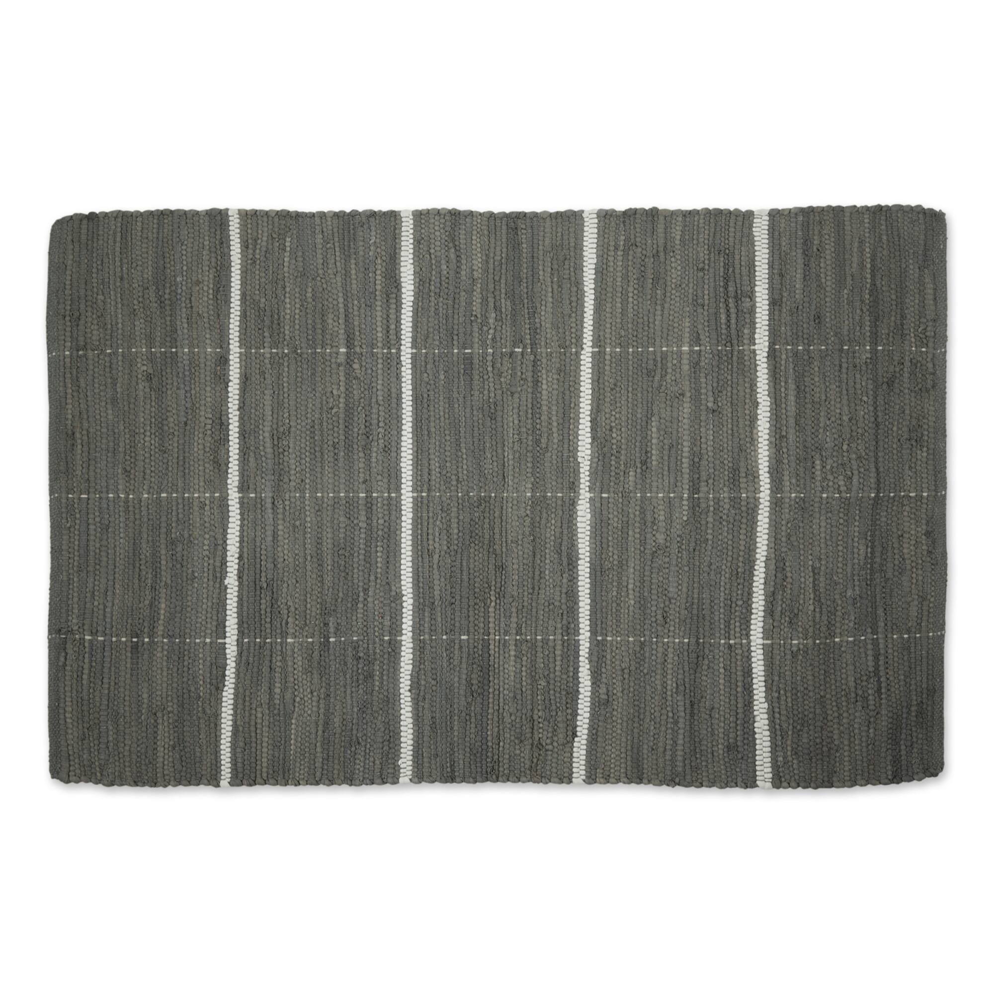 DII® Farmhouse Check Rug